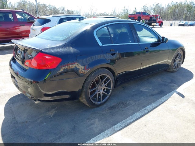 Продаж на аукціоні авто 2011 Infiniti G37 Journey, vin: JN1CV6AP0BM304442, номер лоту: 45865748