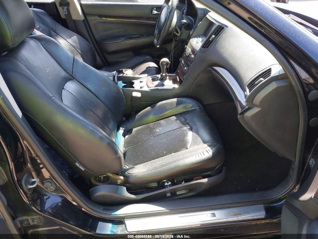 Продаж на аукціоні авто 2011 Infiniti G37 Journey, vin: JN1CV6AP0BM304442, номер лоту: 45865748