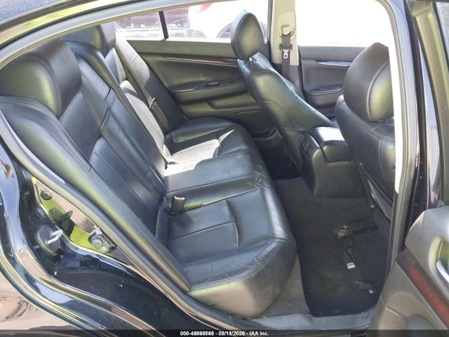 Продаж на аукціоні авто 2011 Infiniti G37 Journey, vin: JN1CV6AP0BM304442, номер лоту: 45865748
