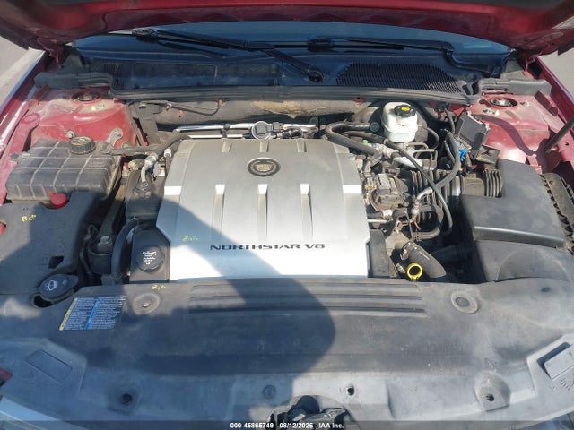 45865749 :رقم المزاد ، 1G6KD57Y96U133950 vin ، 2006 Cadillac Dts 1sb مزاد بيع