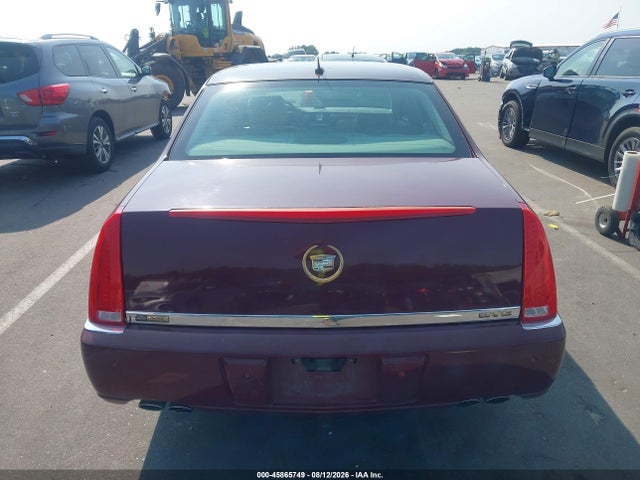 45865749 :رقم المزاد ، 1G6KD57Y96U133950 vin ، 2006 Cadillac Dts 1sb مزاد بيع