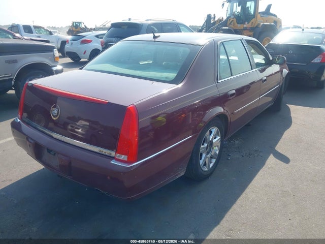 45865749 :رقم المزاد ، 1G6KD57Y96U133950 vin ، 2006 Cadillac Dts 1sb مزاد بيع