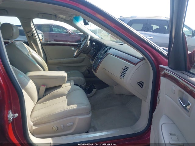 45865749 :رقم المزاد ، 1G6KD57Y96U133950 vin ، 2006 Cadillac Dts 1sb مزاد بيع