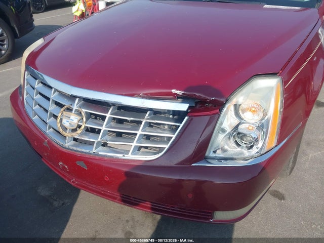 45865749 :رقم المزاد ، 1G6KD57Y96U133950 vin ، 2006 Cadillac Dts 1sb مزاد بيع