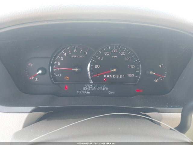 45865749 :رقم المزاد ، 1G6KD57Y96U133950 vin ، 2006 Cadillac Dts 1sb مزاد بيع