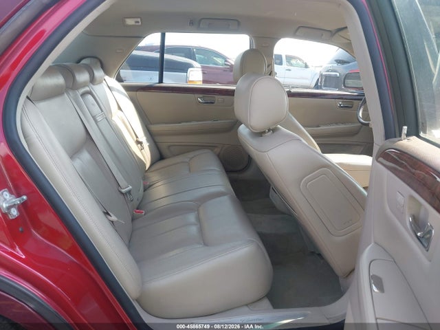 45865749 :رقم المزاد ، 1G6KD57Y96U133950 vin ، 2006 Cadillac Dts 1sb مزاد بيع