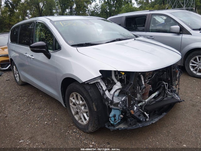 Aukcja sprzedaży 2024 Chrysler Pacifica Touring L, vin: 2C4RC1BG2RR125406, numer aukcji: 45865754