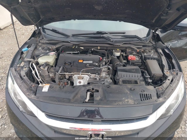 2017 Honda Civic Lx მანქანა იყიდება აუქციონზე, vin: 19XFC2F53HE029236, აუქციონის ნომერი: 45865759