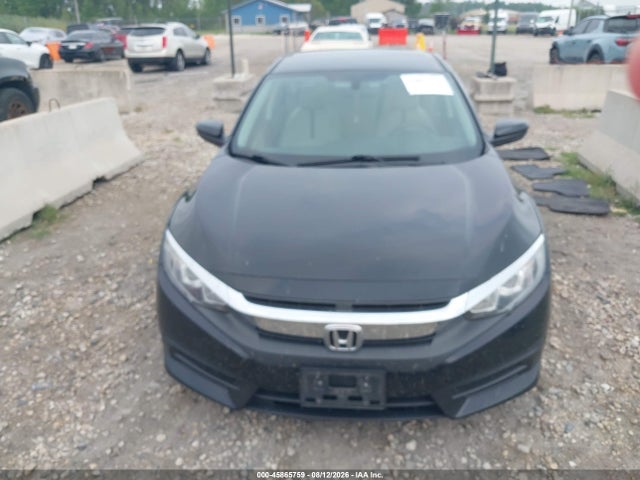 2017 Honda Civic Lx მანქანა იყიდება აუქციონზე, vin: 19XFC2F53HE029236, აუქციონის ნომერი: 45865759