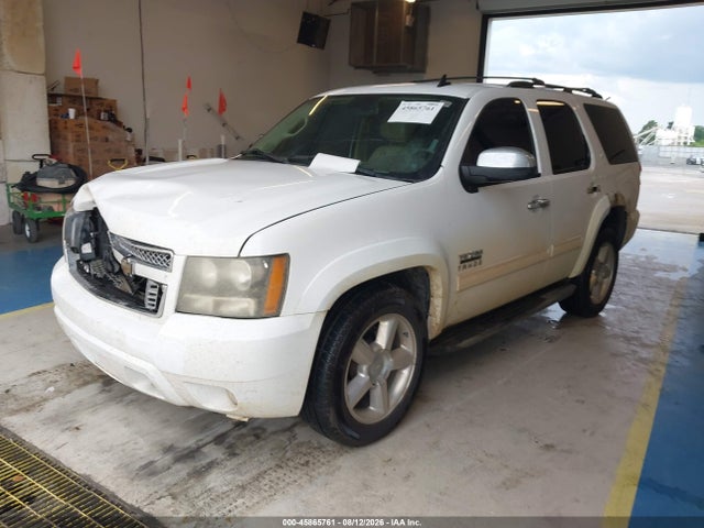 Продаж на аукціоні авто 2011 Chevrolet Tahoe Lt, vin: 1GNSCBE0XBR395119, номер лоту: 45865761