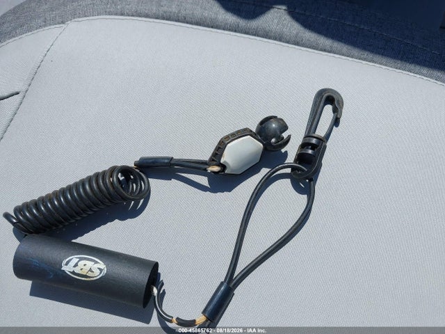 45865762 :رقم المزاد ، YDV08553H324 vin ، 2024 Seadoo Boat مزاد بيع