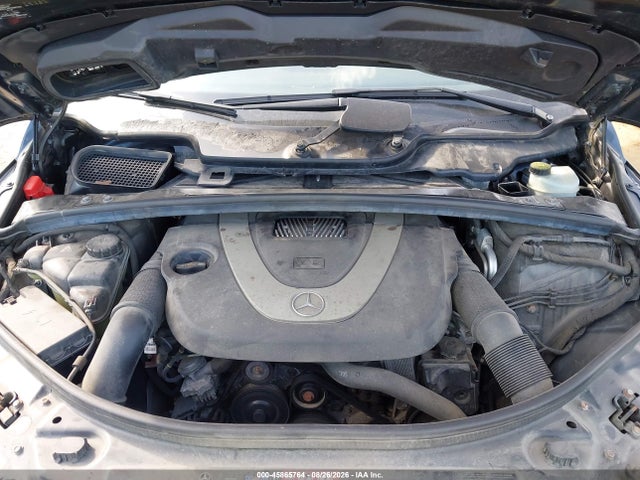 45865764 :رقم المزاد ، 4JGCB6FE0BA117163 vin ، 2011 Mercedes-benz R 350 4matic مزاد بيع
