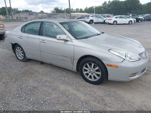 2003 Lexus Es 300 მანქანა იყიდება აუქციონზე, vin: JTHBF30G930098163, აუქციონის ნომერი: 45865767