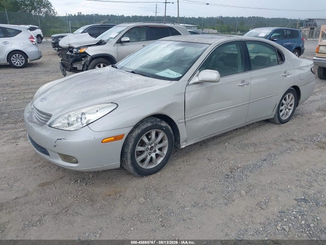 45865767 :رقم المزاد ، JTHBF30G930098163 vin ، 2003 Lexus Es 300 مزاد بيع