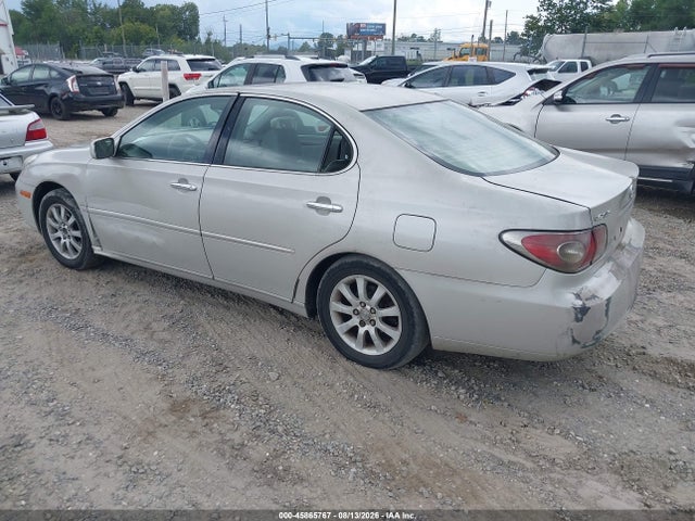 45865767 :رقم المزاد ، JTHBF30G930098163 vin ، 2003 Lexus Es 300 مزاد بيع