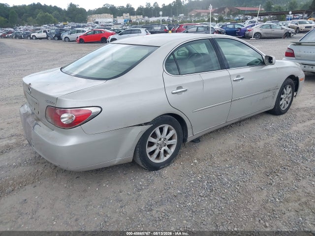 45865767 :رقم المزاد ، JTHBF30G930098163 vin ، 2003 Lexus Es 300 مزاد بيع