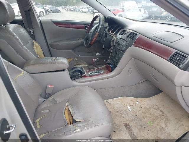 45865767 :رقم المزاد ، JTHBF30G930098163 vin ، 2003 Lexus Es 300 مزاد بيع