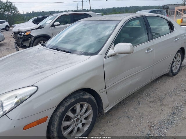 45865767 :رقم المزاد ، JTHBF30G930098163 vin ، 2003 Lexus Es 300 مزاد بيع