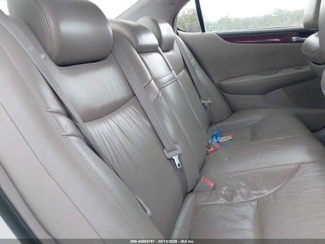 45865767 :رقم المزاد ، JTHBF30G930098163 vin ، 2003 Lexus Es 300 مزاد بيع