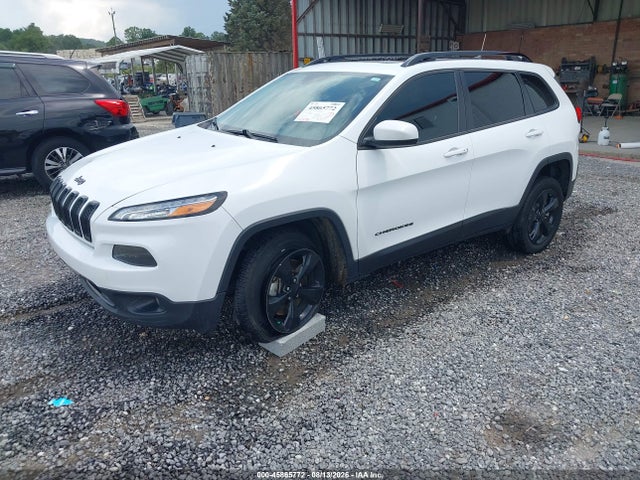 Jeep Cherokee Altitude 2016 1C4PJLCS9GW216558 Image 2