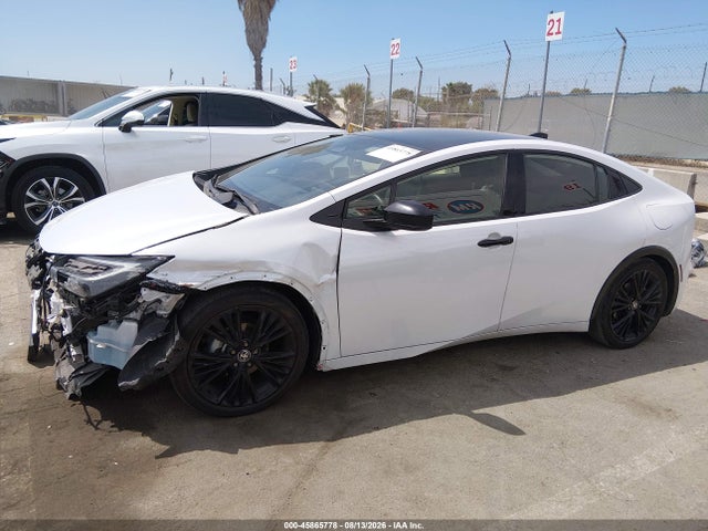 JTDACAAU8S3057177 Toyota Prius Nightshade