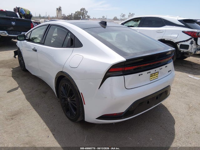JTDACAAU8S3057177 Toyota Prius Nightshade