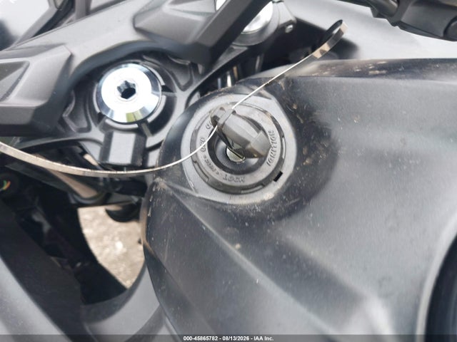 Kawasaki Ex650 R 2026 ML5EXER16TDAH3339 Image 11