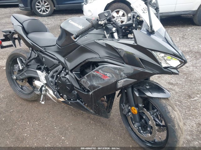 Kawasaki Ex650 R 2026 ML5EXER16TDAH3339 Image 14