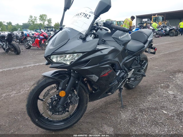 Kawasaki Ex650 R 2026 ML5EXER16TDAH3339 Image 2