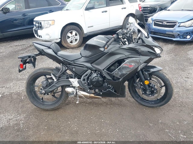 Kawasaki Ex650 R 2026 ML5EXER16TDAH3339 Image 12