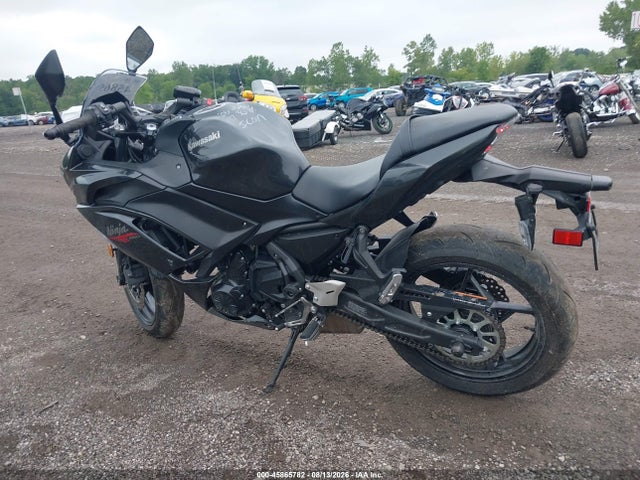 Kawasaki Ex650 R 2026 ML5EXER16TDAH3339 Image 13