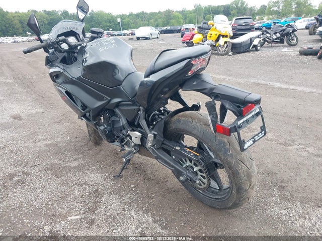 Kawasaki Ex650 R 2026 ML5EXER16TDAH3339 Image 3
