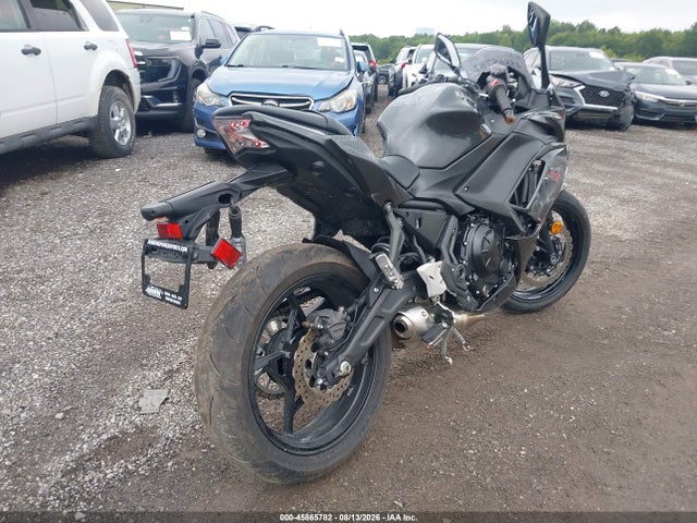 Kawasaki Ex650 R 2026 ML5EXER16TDAH3339 Image 4