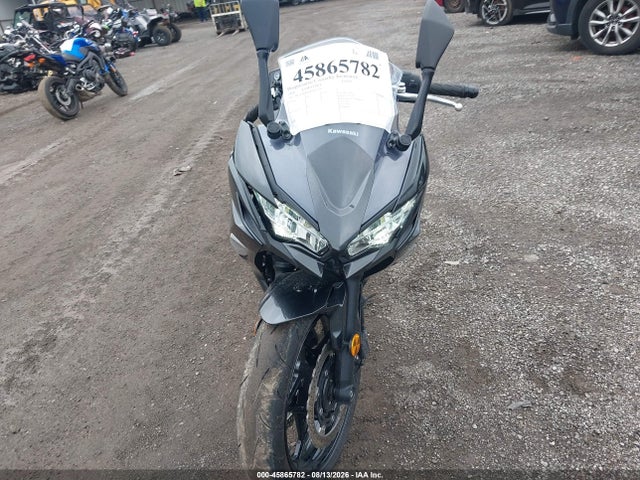 Kawasaki Ex650 R 2026 ML5EXER16TDAH3339 Image 5