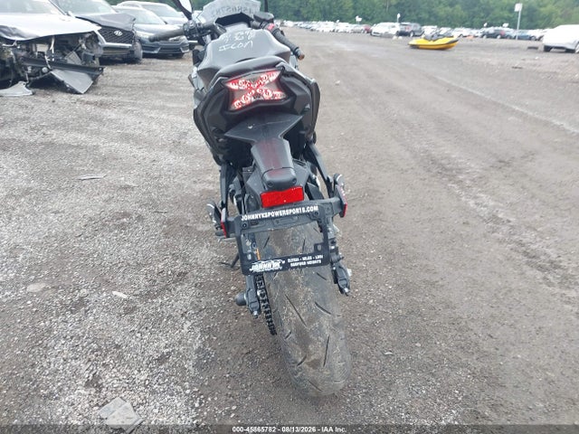 Kawasaki Ex650 R 2026 ML5EXER16TDAH3339 Image 6