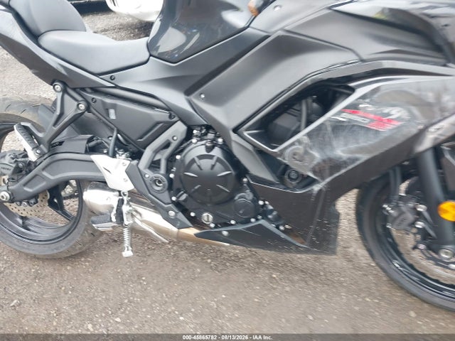 Kawasaki Ex650 R 2026 ML5EXER16TDAH3339 Image 8