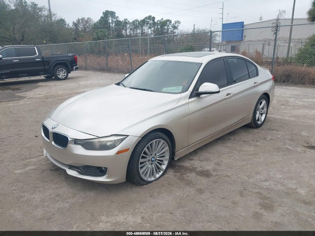 Продаж на аукціоні авто 2013 Bmw 328i, vin: WBA3A5G55DNP21302, номер лоту: 45865785