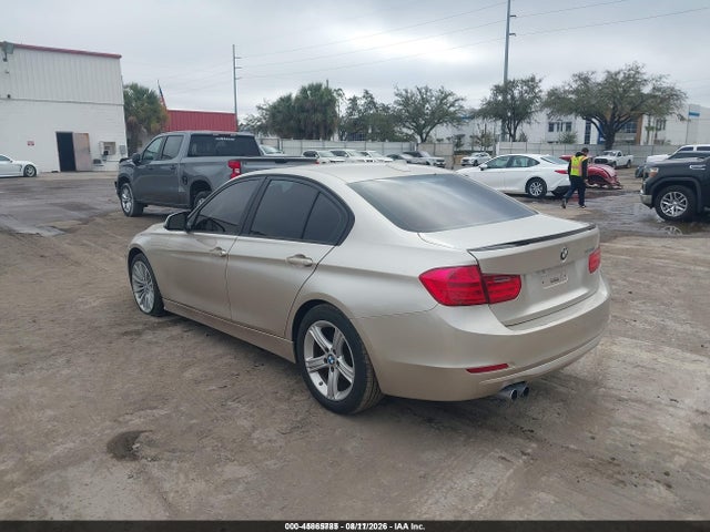 Продаж на аукціоні авто 2013 Bmw 328i, vin: WBA3A5G55DNP21302, номер лоту: 45865785