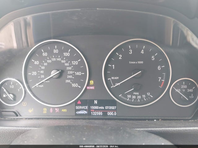Продаж на аукціоні авто 2013 Bmw 328i, vin: WBA3A5G55DNP21302, номер лоту: 45865785