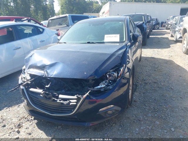 Aukcja sprzedaży 2016 Mazda Mazda3 I Grand Touring, vin: 3MZBM1X72GM283978, numer aukcji: 45865787