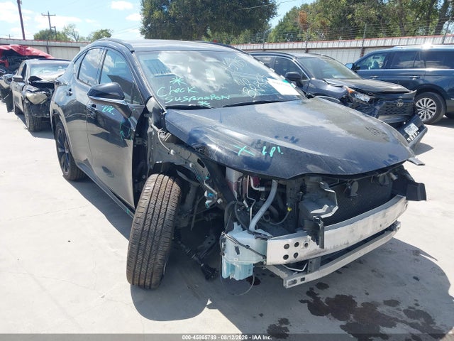 Aukcja sprzedaży 2022 Lexus Nx 350 F Sport Handling, vin: JTJKGCEZ8N2007946, numer aukcji: 45865789