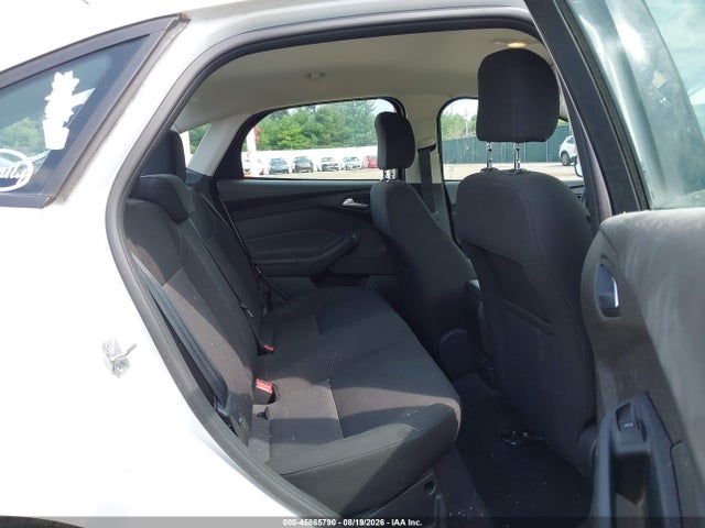 2016 Ford Focus Se მანქანა იყიდება აუქციონზე, vin: 1FADP3F23GL314148, აუქციონის ნომერი: 45865790