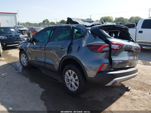 45865792 :رقم المزاد ، 1FMCU9GN3SUA70901 vin ، 2025 Ford Escape Active مزاد بيع