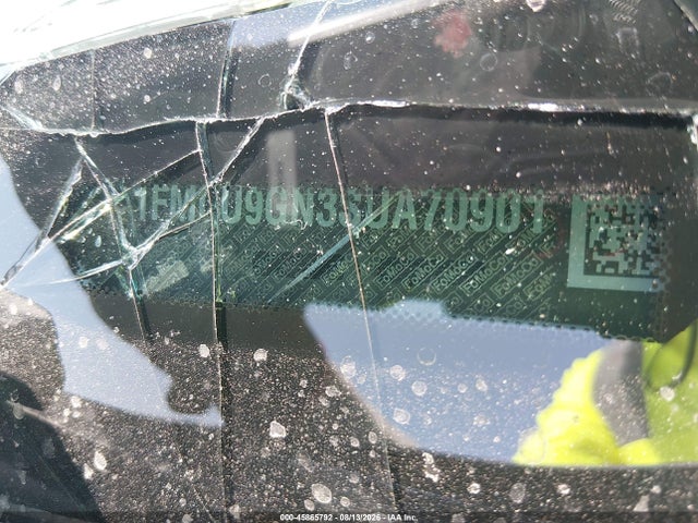 45865792 :رقم المزاد ، 1FMCU9GN3SUA70901 vin ، 2025 Ford Escape Active مزاد بيع