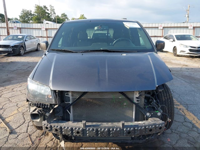 Продаж на аукціоні авто 2017 Dodge Grand Caravan Gt, vin: 2C4RDGEG9HR693324, номер лоту: 45865800