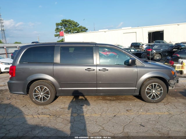 Продаж на аукціоні авто 2017 Dodge Grand Caravan Gt, vin: 2C4RDGEG9HR693324, номер лоту: 45865800
