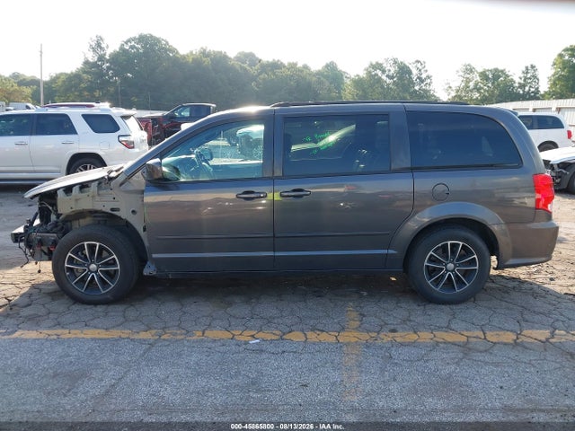 Продаж на аукціоні авто 2017 Dodge Grand Caravan Gt, vin: 2C4RDGEG9HR693324, номер лоту: 45865800