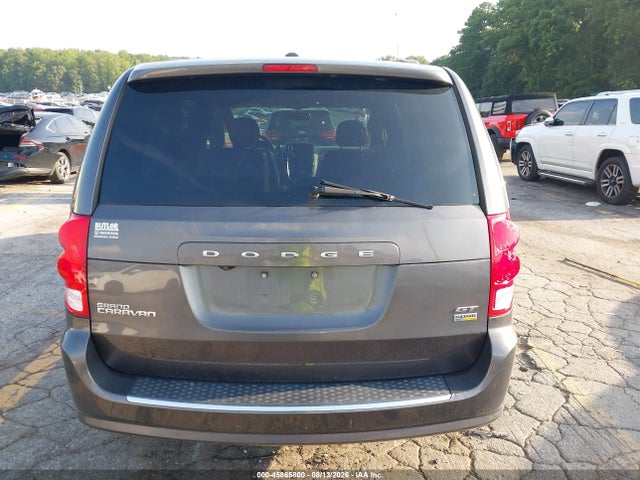 Продаж на аукціоні авто 2017 Dodge Grand Caravan Gt, vin: 2C4RDGEG9HR693324, номер лоту: 45865800