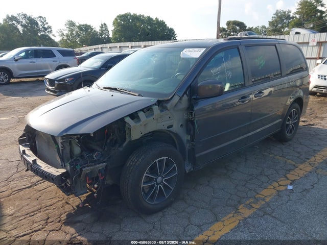 Продаж на аукціоні авто 2017 Dodge Grand Caravan Gt, vin: 2C4RDGEG9HR693324, номер лоту: 45865800
