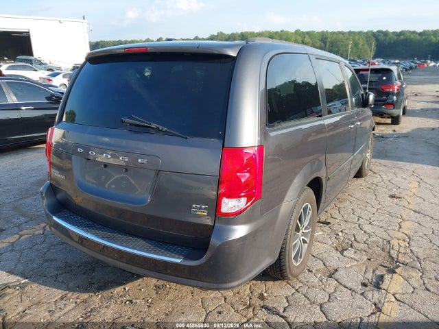 Продаж на аукціоні авто 2017 Dodge Grand Caravan Gt, vin: 2C4RDGEG9HR693324, номер лоту: 45865800